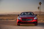 Mercedes-AMG SLC43 2016 года (NA)